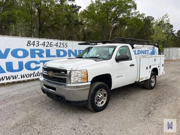 Main image Chevrolet 2500HD